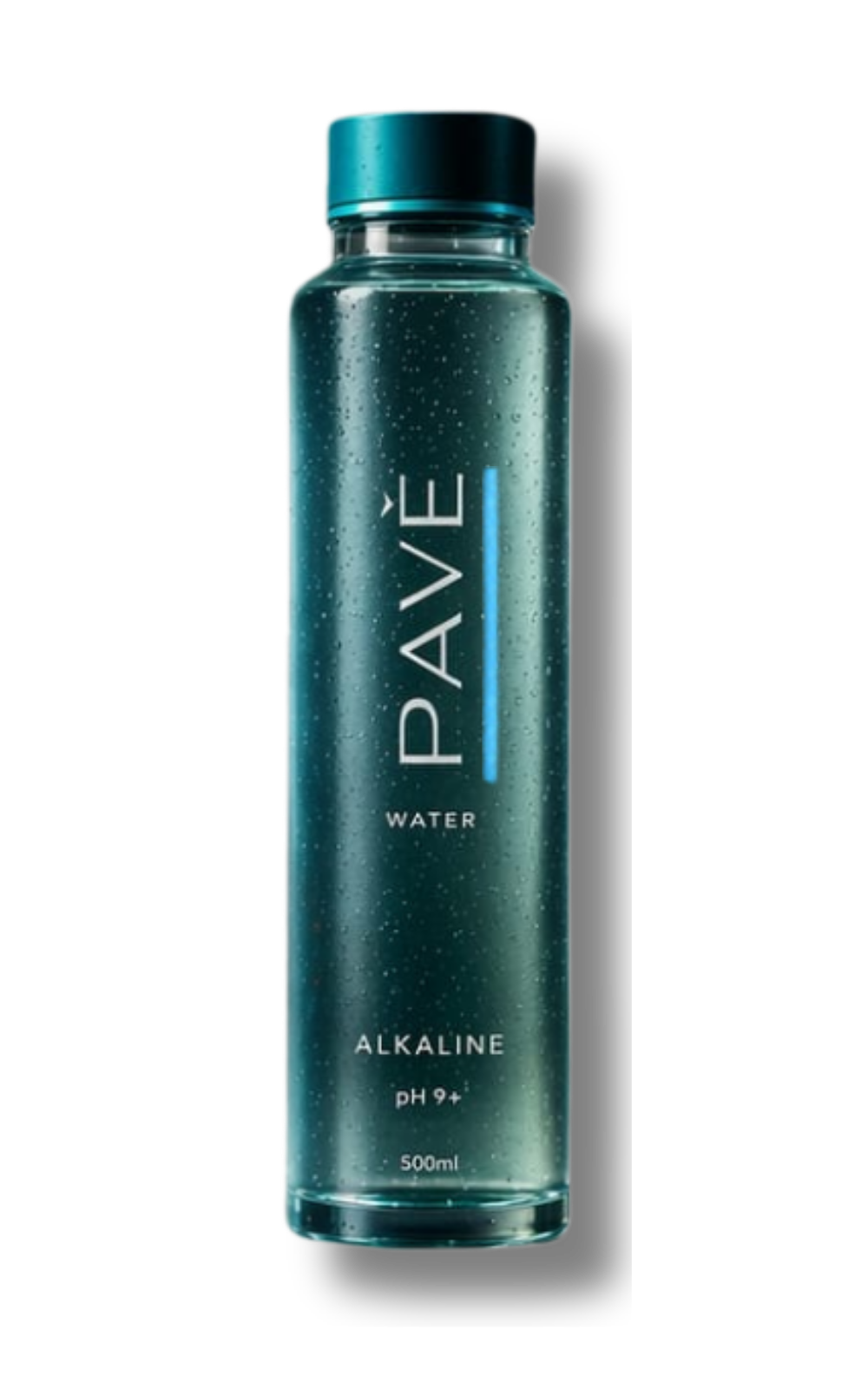 PAVÈ Alkaline bottle